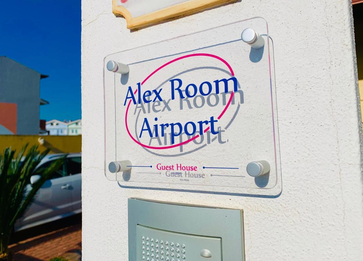 Alex Room Airport Elmas Luaran gambar